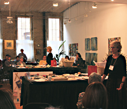 Tree Spirited Woman Book Signing Event with Colleen Baldrica at Balance, Bliss and Beaujoulais