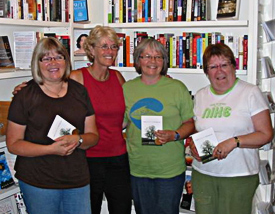 Tree Spirited Woman Event with Colleen Baldrica at Drury Lane in Grand Marais, MN